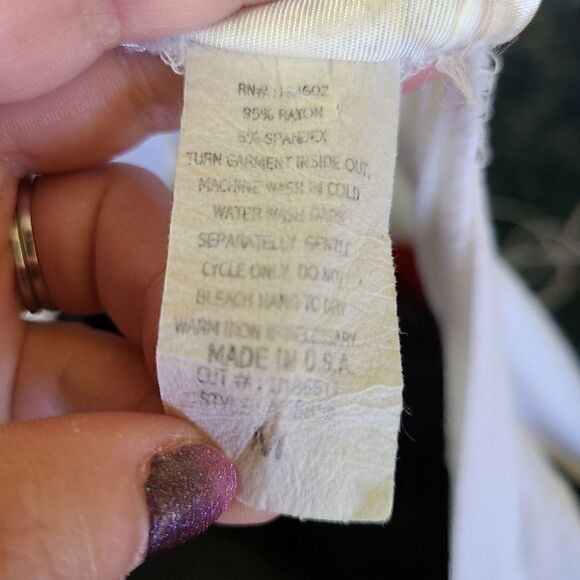 Lavish Color Block Cardigan Top - Picture 8 of 8